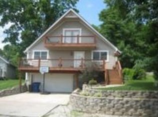 78R L St, Lake Lotawana, MO 64086