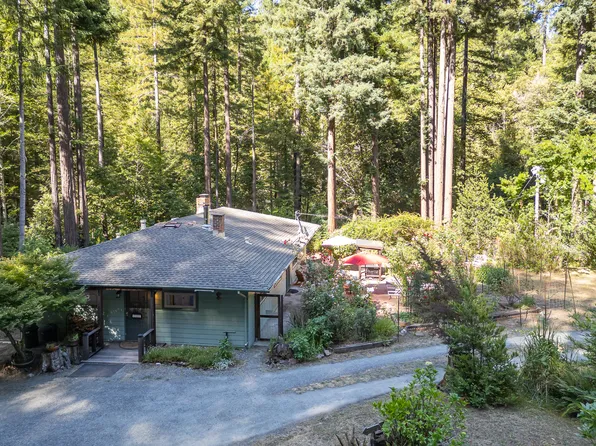 1100 Kidd Creek Rd, Cazadero, CA 95421