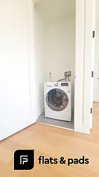 Rented by FLATS & PADS LLC