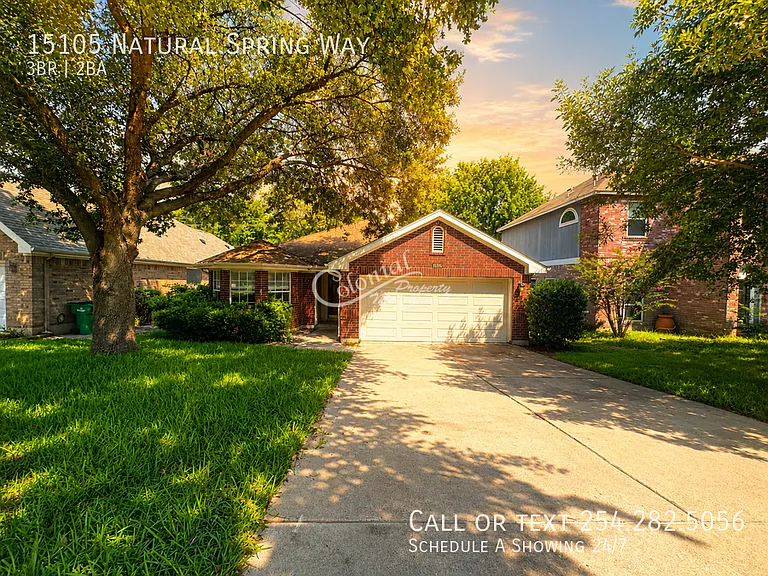 15105 Natural Spring Way — Photo 1