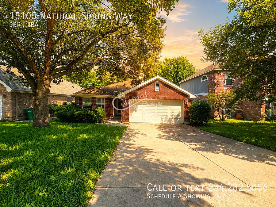 1st image of 15105 Natural Spring Way