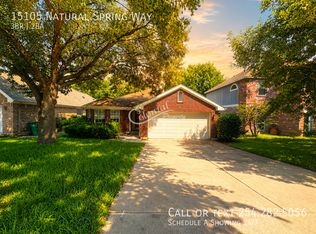 15105 Natural Spring Way, Austin, TX 78728