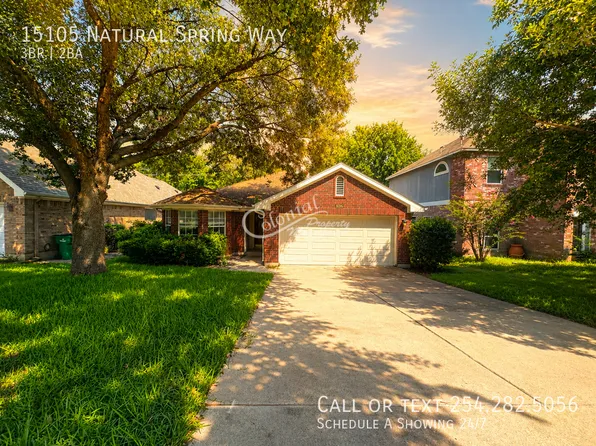 15105 Natural Spring Way, Austin, TX 78728
