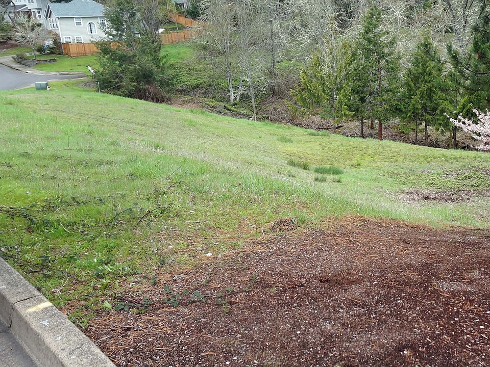 Large South Hills lot