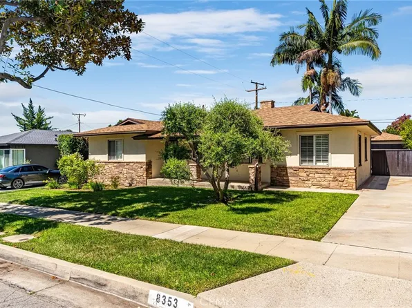 8353 Edmaru Ave, Whittier, CA 90605