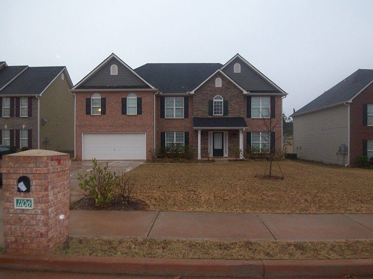 Front of Rental
