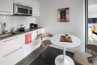 Rented by Keller Williams NYC