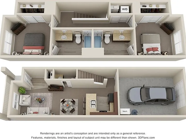 Marena Townhomes — Photo 35
