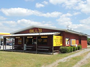 910 E. Main St., Davis, OK 73030