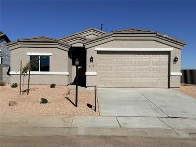 2709 E Cerro Vis, Kingman, AZ, 86409