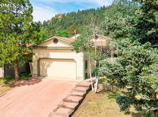 586 El Paso Rd, Palmer Lake, CO 80133