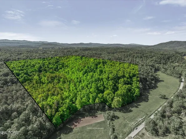 Shadden Rd, Tellico Plains, TN 37385