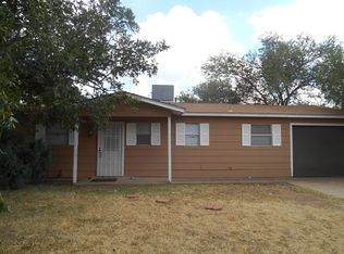 4613 Cherokee Dr, Midland, TX 79703