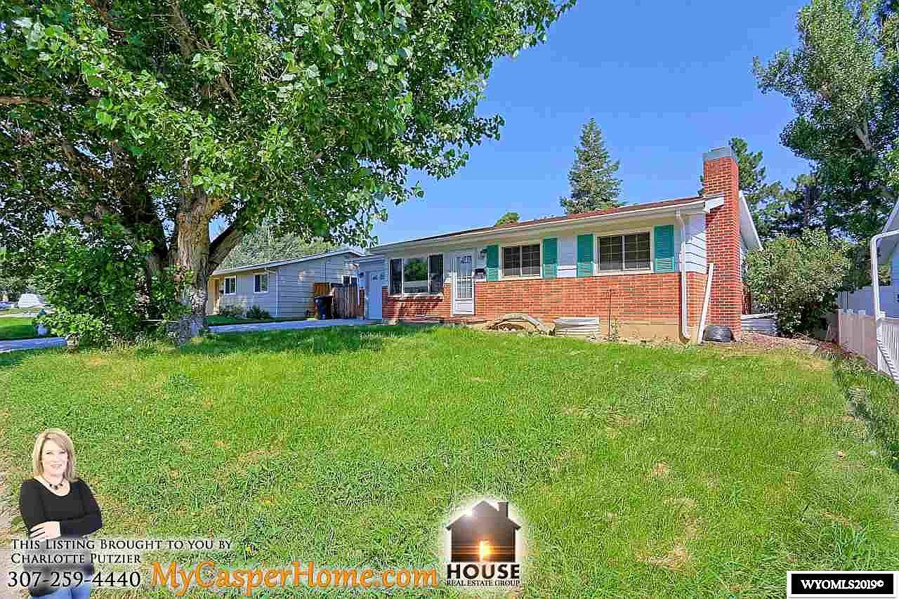168 Dahlia St, Casper, WY 82604 Zillow
