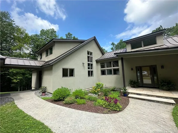 76 Hickory Hill Road, Morris, CT 06758