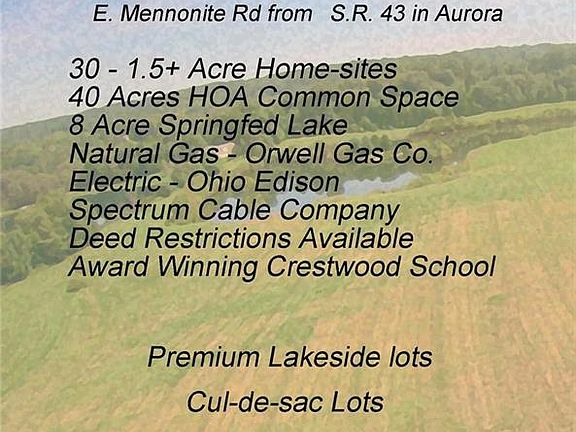 3rd image of 30 Bluestone Lake Dr Lot 30