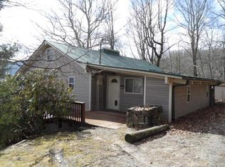 497 Pless Underwood Rd, Maggie Valley, NC 28751