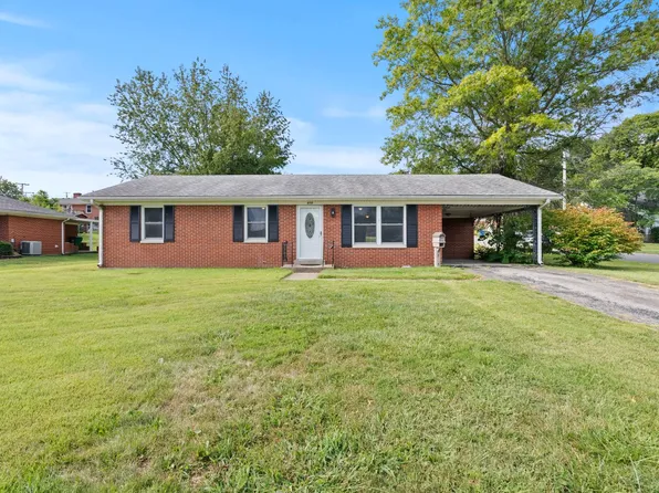 610 Greenbriar Dr, Harrodsburg, KY 40330