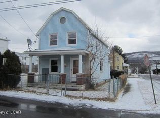 162 Almond Ln, Wilkes Barre, PA 18702