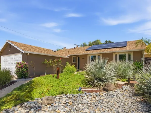 905 Sheila Ct, Campbell, CA 95008