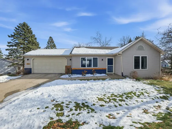 7402 W Valley Ridge Dr, Madison, WI 53719