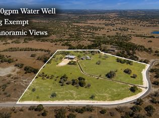158 Watch Hill Rd, Stonewall, TX 78671