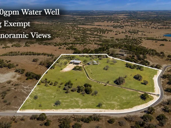 158 Watch Hill Rd, Stonewall, TX 78671