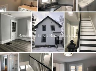 166 Birch St APT 1, Bangor, ME 04401