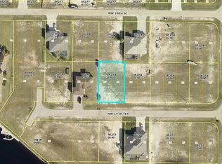 4115 NW 19th Ter, Cape Coral, FL 33993