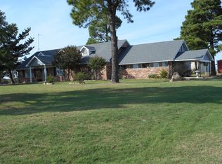 2610 Bull Run Rd, Wilson, OK 73463