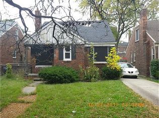 15136 Winthrop St, Detroit, MI 48227