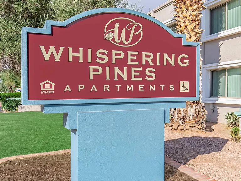 Whispering Pines — Photo 8