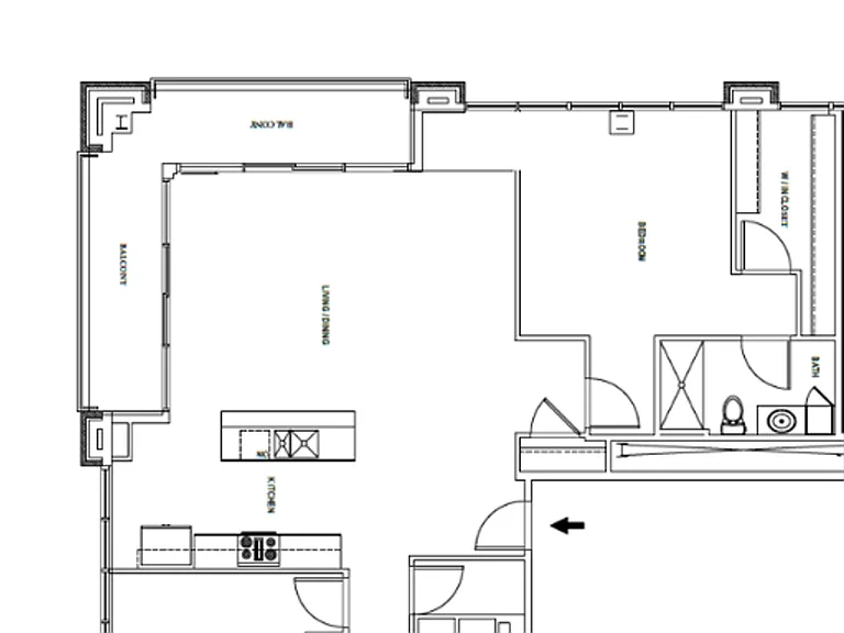 New Construction Apartments in Graduate Hospital | 1731 Washington — Photo 7