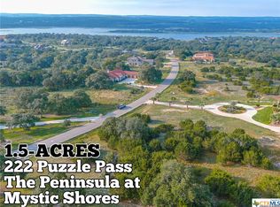 222 Puzzle Pass, Spring Branch, TX 78070