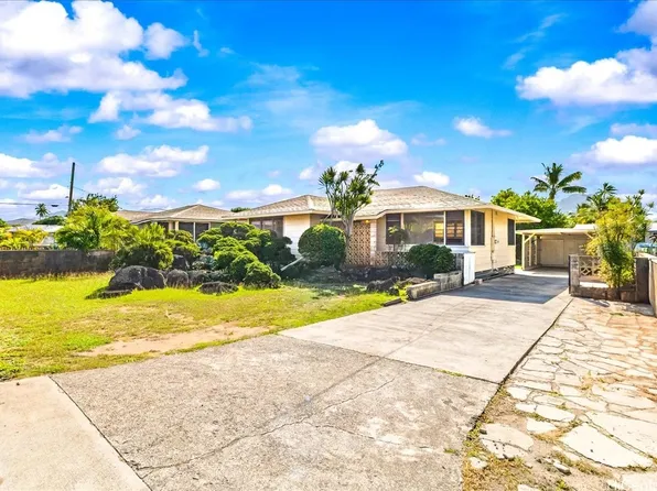 619 Oneawa St, Kailua, HI 96734