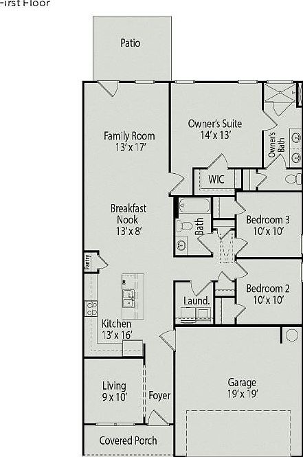 2nd image of 949 Millstream Dr #12a-lot 12A