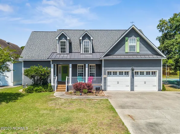 509 Settlers Lane, Kure Beach, NC 28449