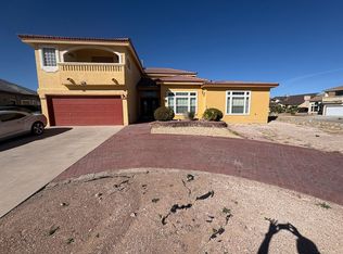 3129 Tierra Agave Dr, El Paso, TX 79938