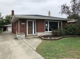 8936 S Francisco Ave, Evergreen Park, IL
