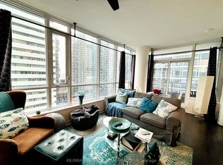 295 Adelaide St W #2709, Toronto, ON M5V 0L4
