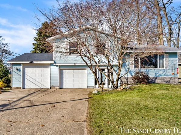 1784 Leif Ave, Muskegon, MI 49441