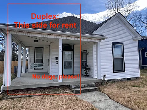 209 S Greenwood St Photo 1