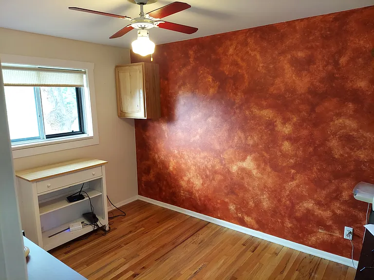 Second bedroom