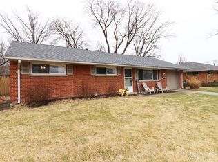 3812 Elmira Dr, Dayton, OH 45439