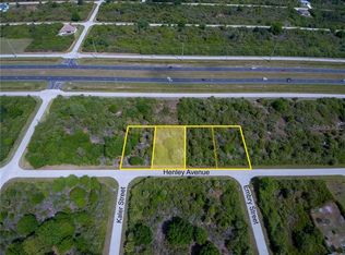 12120 Henley Ave, Pt Charlotte, FL 33981