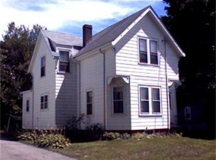 11 Canton St, Brockton, MA 02302