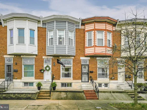 521 S Macon St, Baltimore, MD 21224