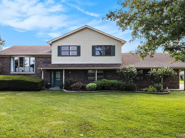 12956 Fessner Rd, Carleton, MI 48117