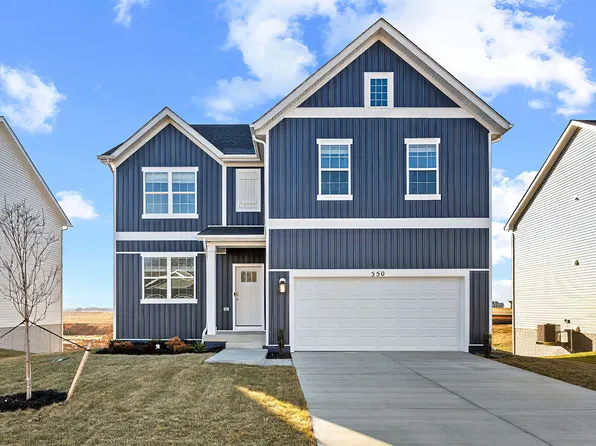 Galen Plan, Stonecrest