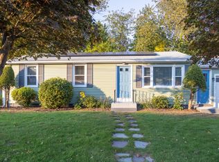 106 Vallette St, Cranston, RI 02920